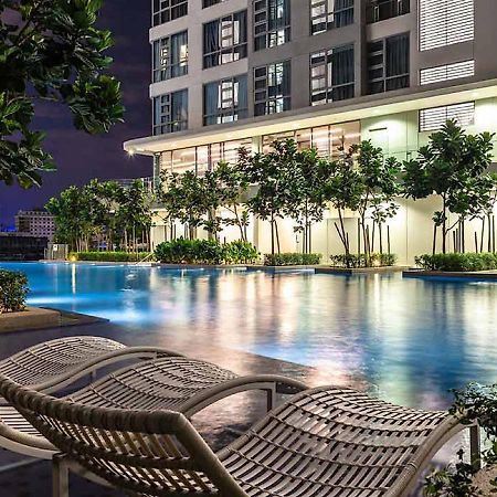 Robertson Panoramakl Suites Куала-Лумпур Экстерьер фото
