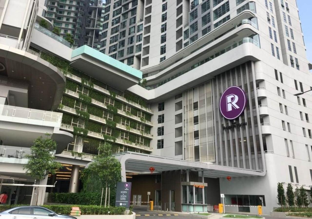 Robertson Panoramakl Suites Куала-Лумпур Экстерьер фото