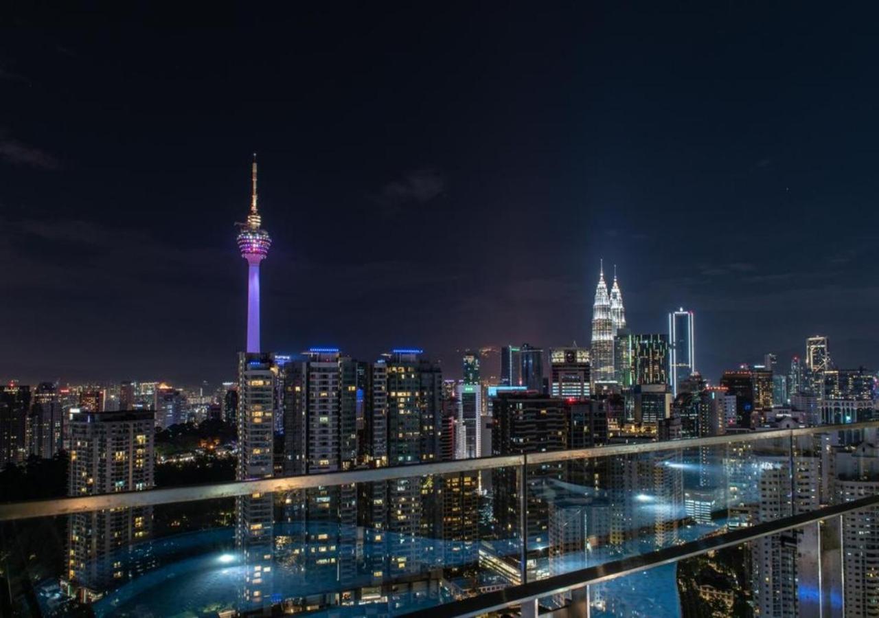 Robertson Panoramakl Suites Куала-Лумпур Экстерьер фото