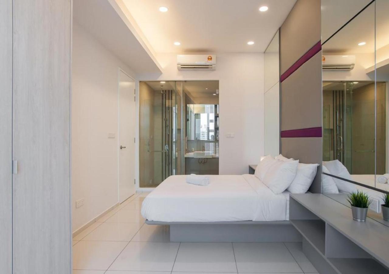 Robertson Panoramakl Suites Куала-Лумпур Экстерьер фото