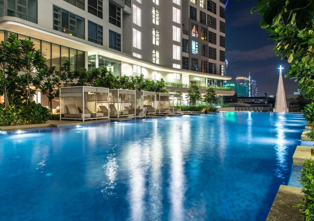 Robertson Panoramakl Suites Куала-Лумпур Экстерьер фото