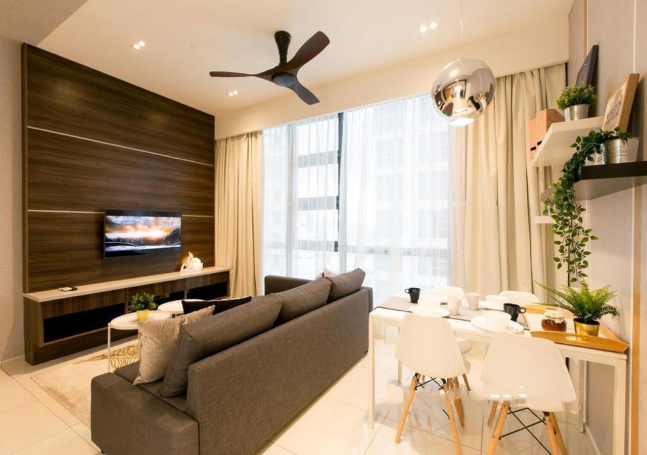 Robertson Panoramakl Suites Куала-Лумпур Экстерьер фото