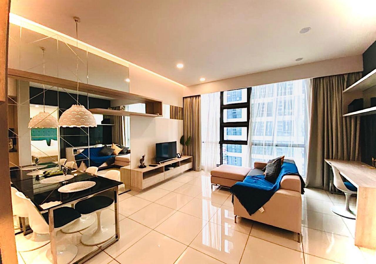 Robertson Panoramakl Suites Куала-Лумпур Экстерьер фото