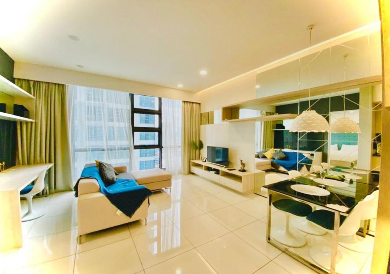 Robertson Panoramakl Suites Куала-Лумпур Экстерьер фото