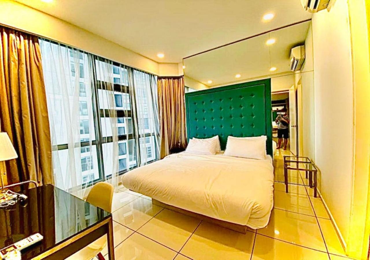 Robertson Panoramakl Suites Куала-Лумпур Экстерьер фото