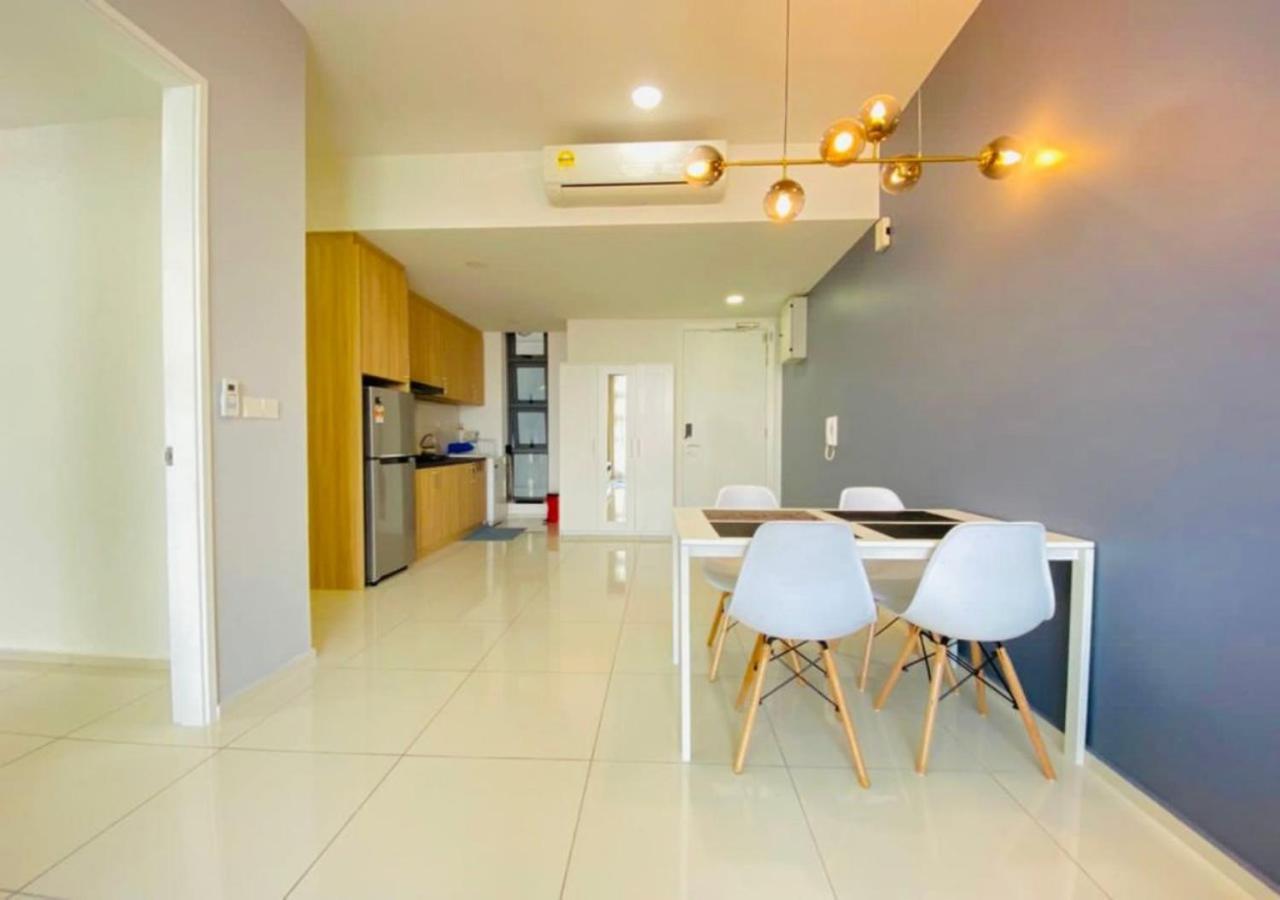 Robertson Panoramakl Suites Куала-Лумпур Экстерьер фото