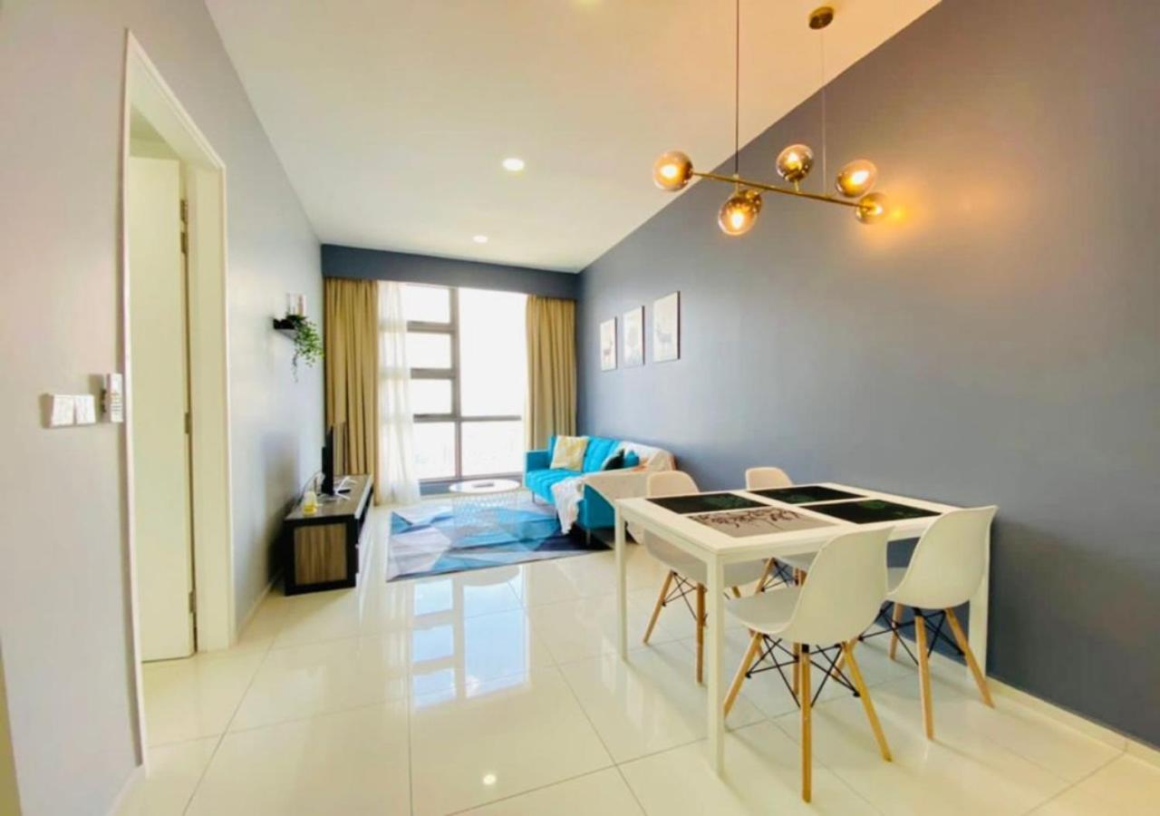 Robertson Panoramakl Suites Куала-Лумпур Экстерьер фото