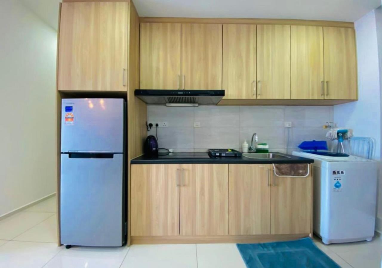 Robertson Panoramakl Suites Куала-Лумпур Экстерьер фото