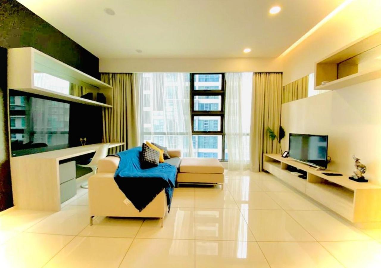 Robertson Panoramakl Suites Куала-Лумпур Экстерьер фото