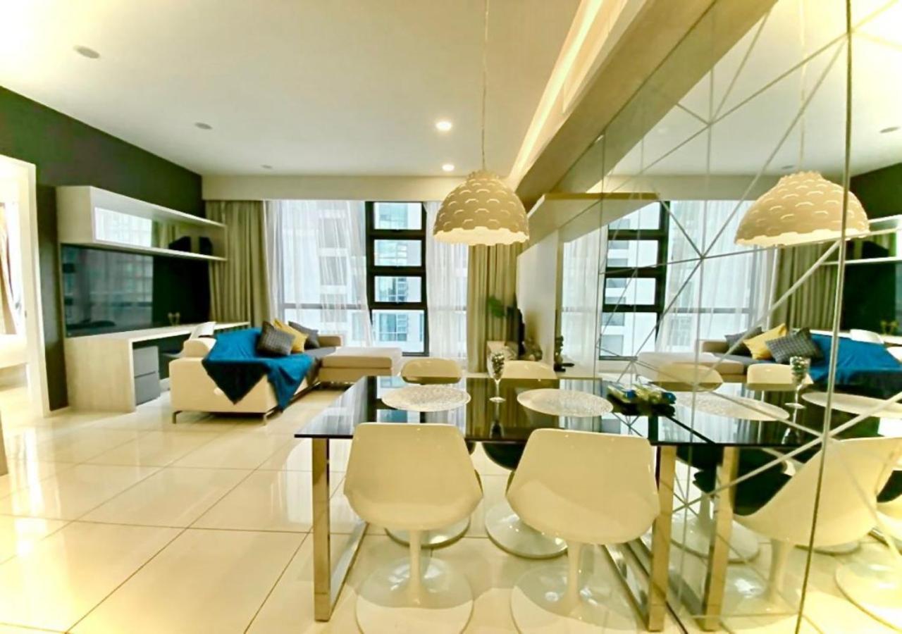 Robertson Panoramakl Suites Куала-Лумпур Экстерьер фото
