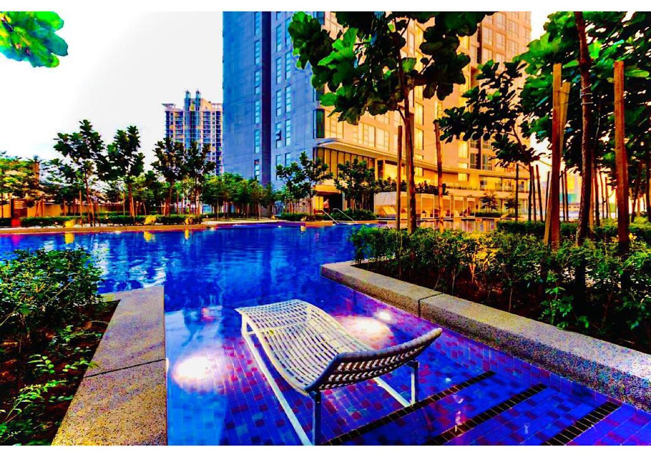 Robertson Panoramakl Suites Куала-Лумпур Экстерьер фото