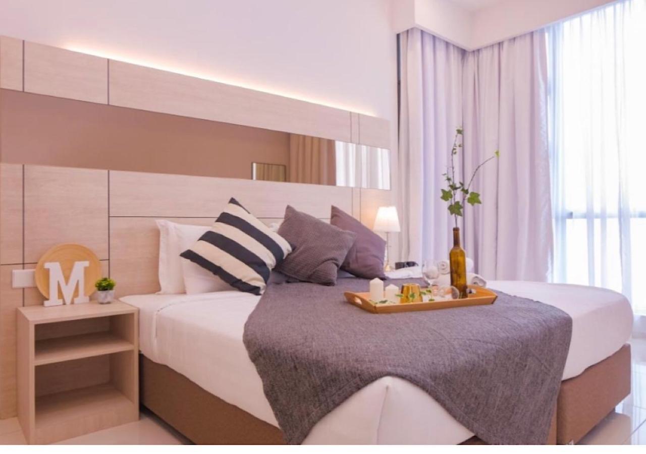 Robertson Panoramakl Suites Куала-Лумпур Экстерьер фото