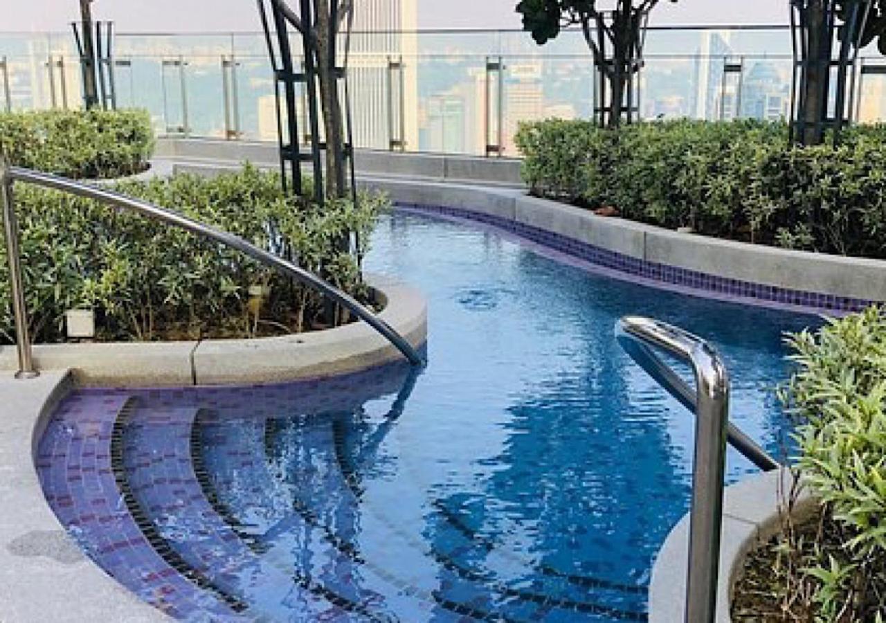 Robertson Panoramakl Suites Куала-Лумпур Экстерьер фото