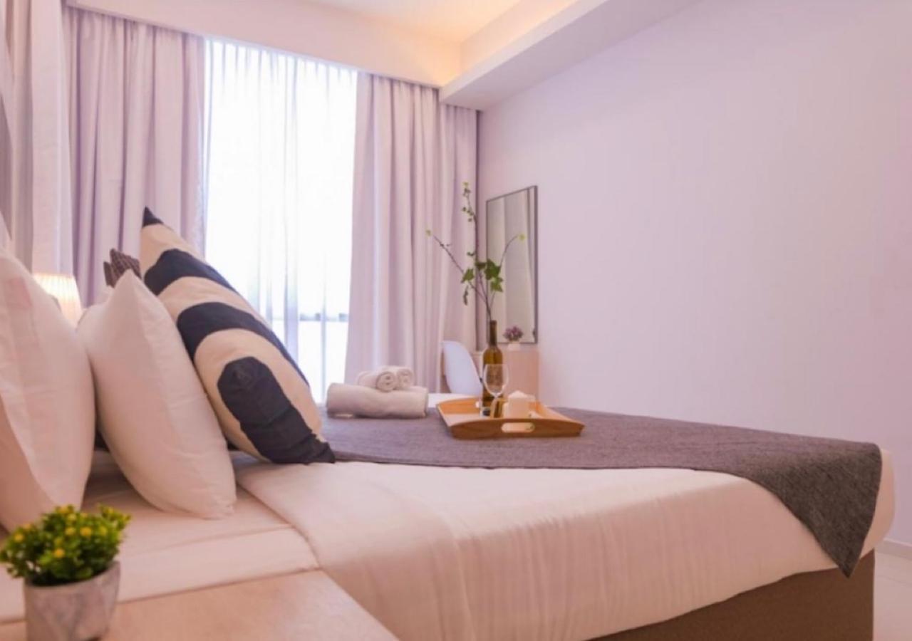 Robertson Panoramakl Suites Куала-Лумпур Экстерьер фото