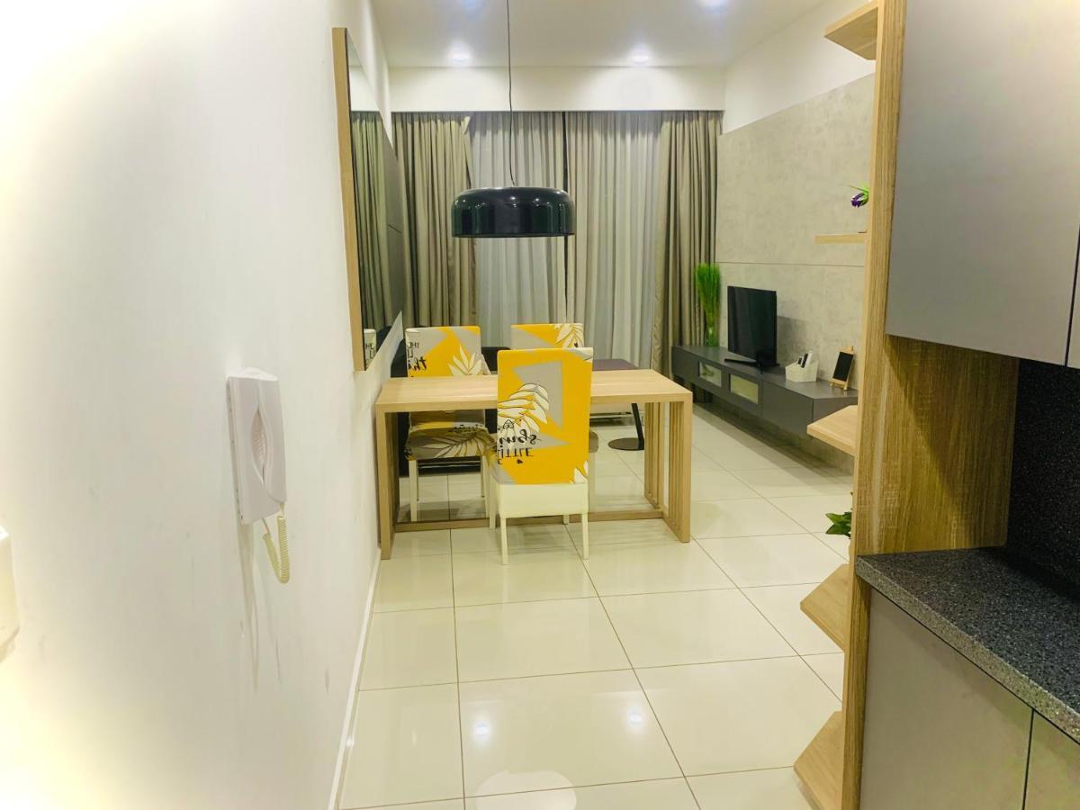 Robertson Panoramakl Suites Куала-Лумпур Номер фото