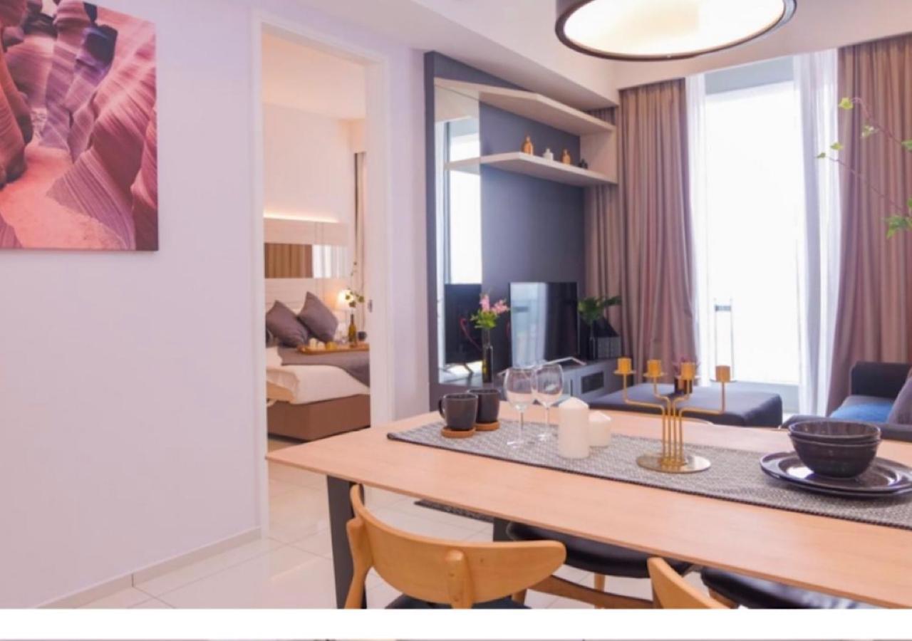 Robertson Panoramakl Suites Куала-Лумпур Экстерьер фото