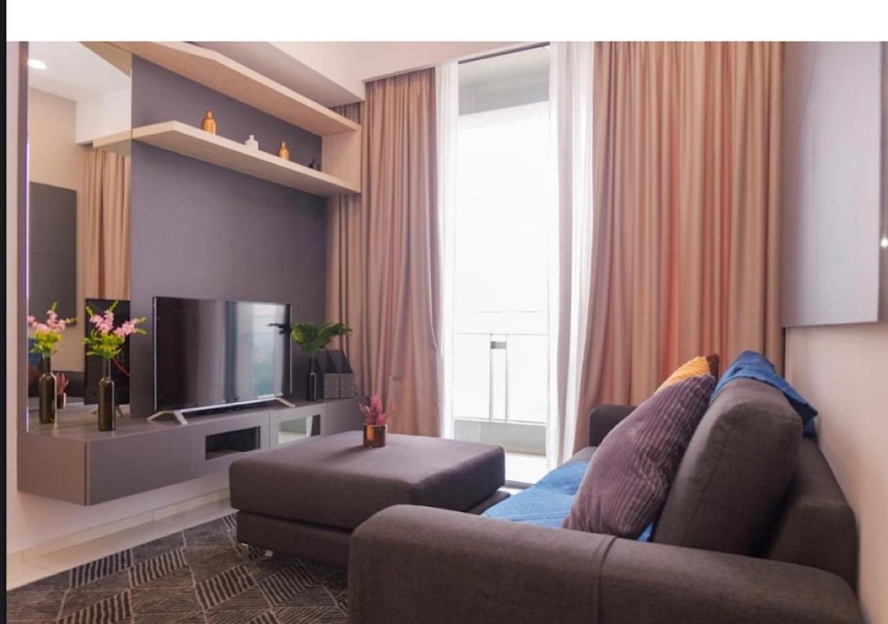 Robertson Panoramakl Suites Куала-Лумпур Экстерьер фото
