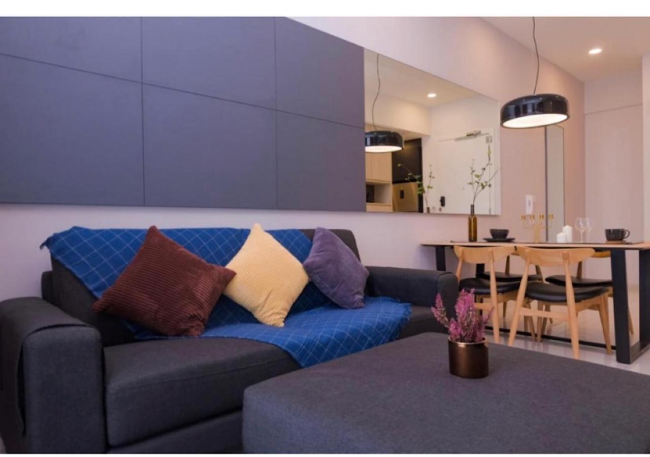 Robertson Panoramakl Suites Куала-Лумпур Экстерьер фото