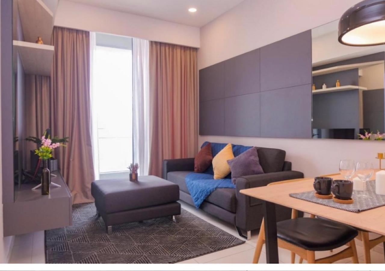 Robertson Panoramakl Suites Куала-Лумпур Экстерьер фото