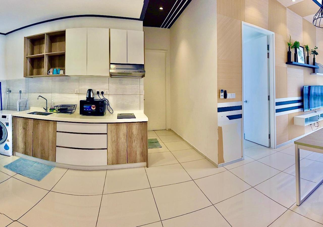 Robertson Panoramakl Suites Куала-Лумпур Экстерьер фото
