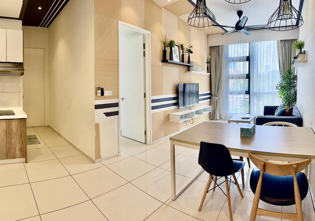 Robertson Panoramakl Suites Куала-Лумпур Экстерьер фото
