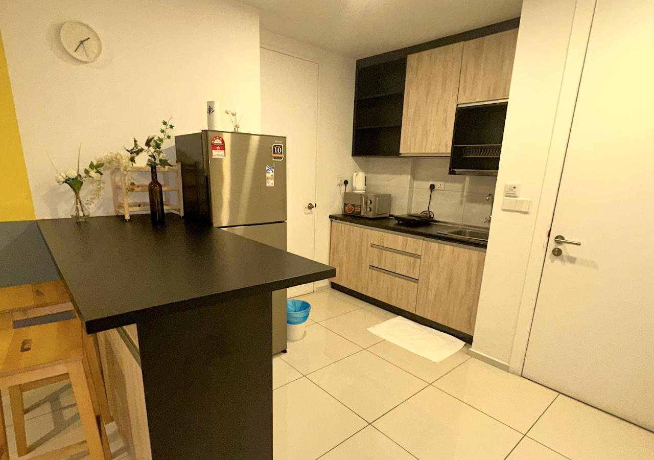 Robertson Panoramakl Suites Куала-Лумпур Экстерьер фото