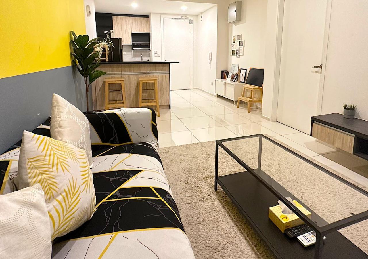 Robertson Panoramakl Suites Куала-Лумпур Экстерьер фото