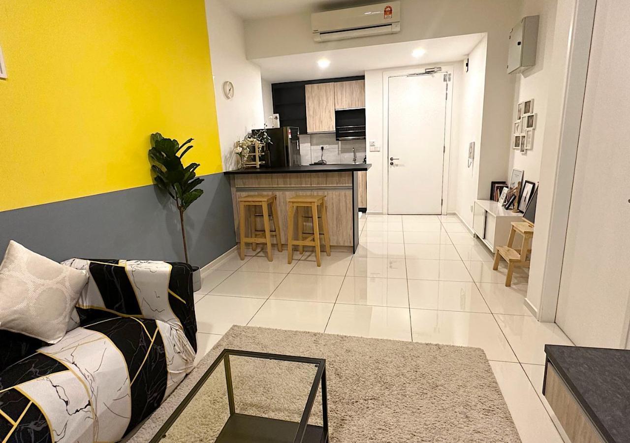 Robertson Panoramakl Suites Куала-Лумпур Экстерьер фото