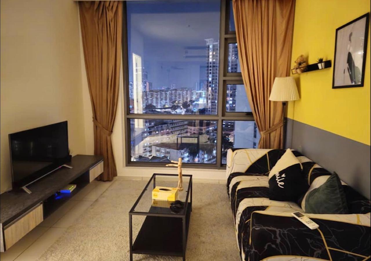 Robertson Panoramakl Suites Куала-Лумпур Экстерьер фото