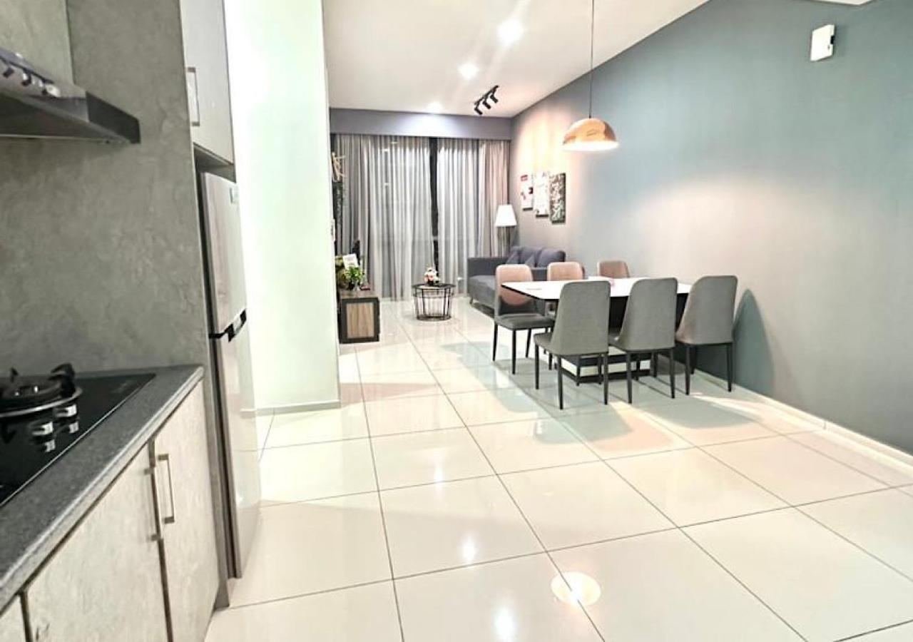 Robertson Panoramakl Suites Куала-Лумпур Номер фото