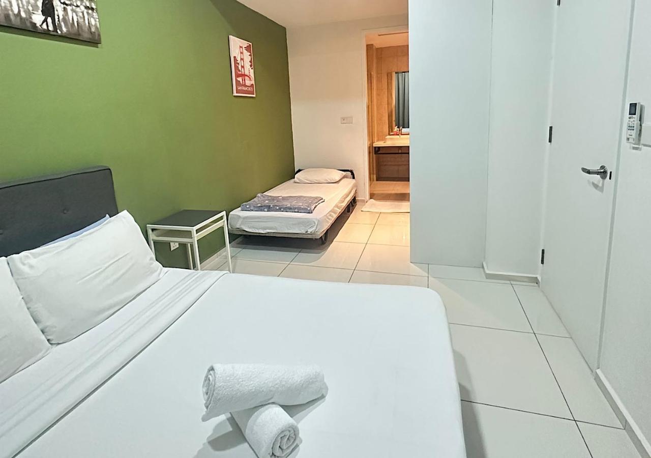 Robertson Panoramakl Suites Куала-Лумпур Номер фото