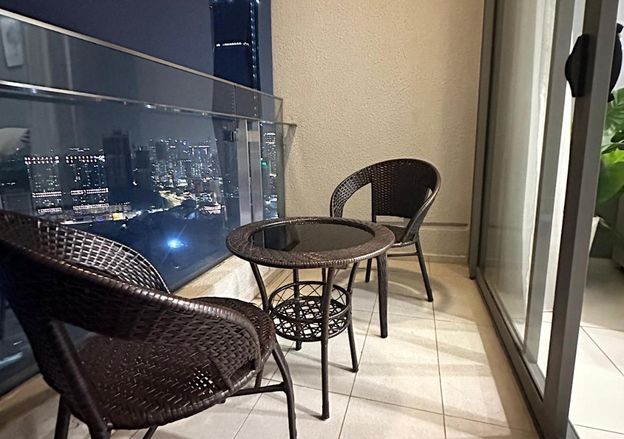 Robertson Panoramakl Suites Куала-Лумпур Номер фото