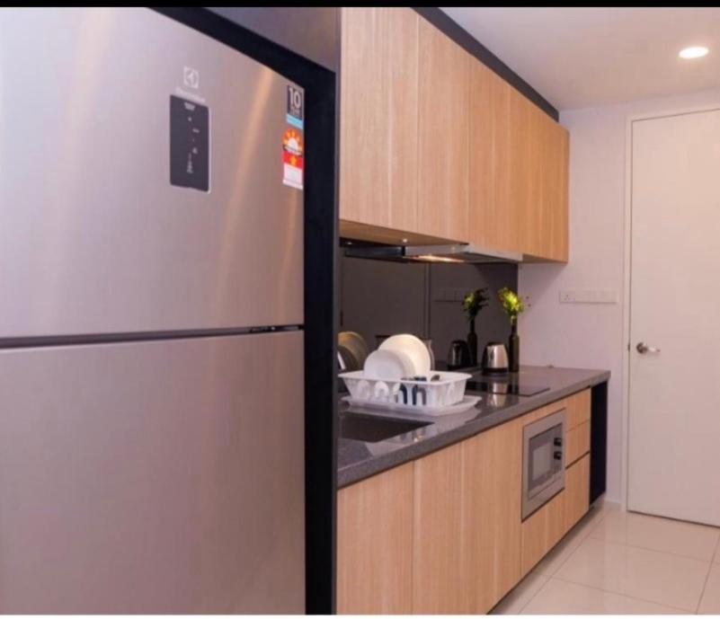 Robertson Panoramakl Suites Куала-Лумпур Экстерьер фото